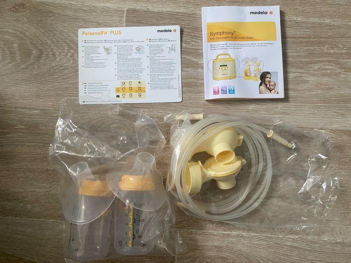 Tire lait Medela Symphony double pump set - photo numéro 1