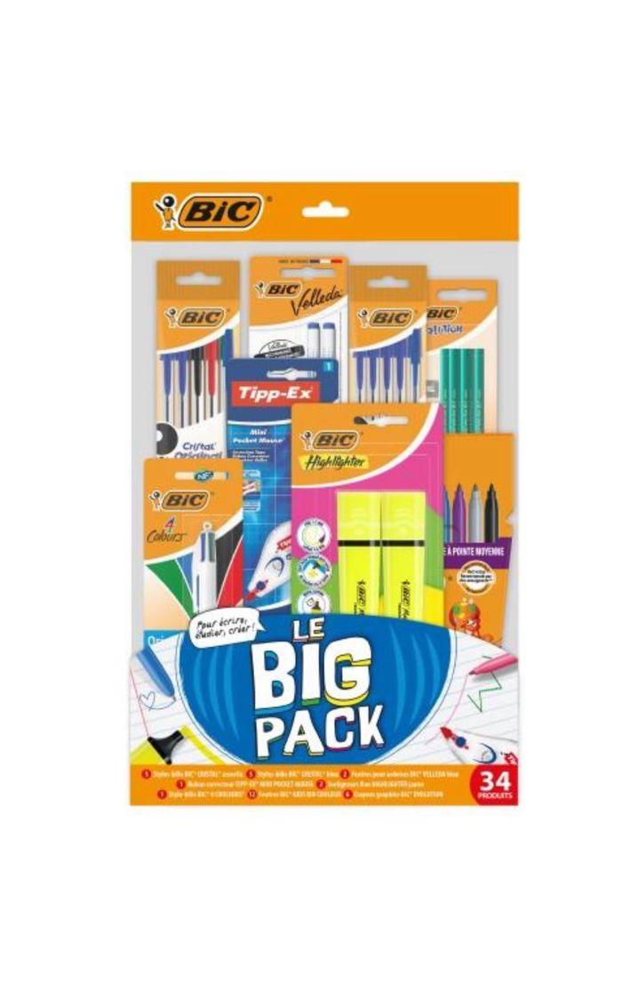 Lot bic