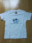 Tee-shirt de Madère 4 ans