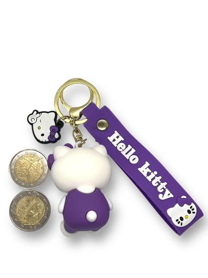 Porte clés Hello Kitty - photo numéro 3