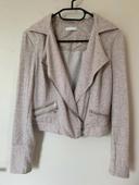 Veste beige