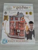 Puzzle 3D Harry Potter