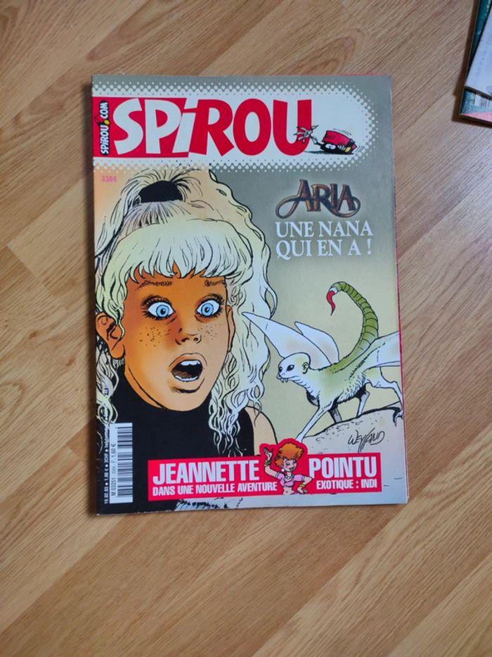 Lot de 7 Spirou - photo numéro 3