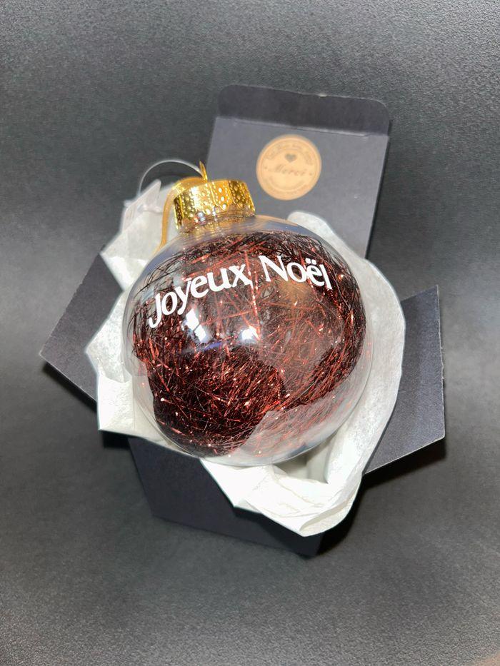 Boule de Noël