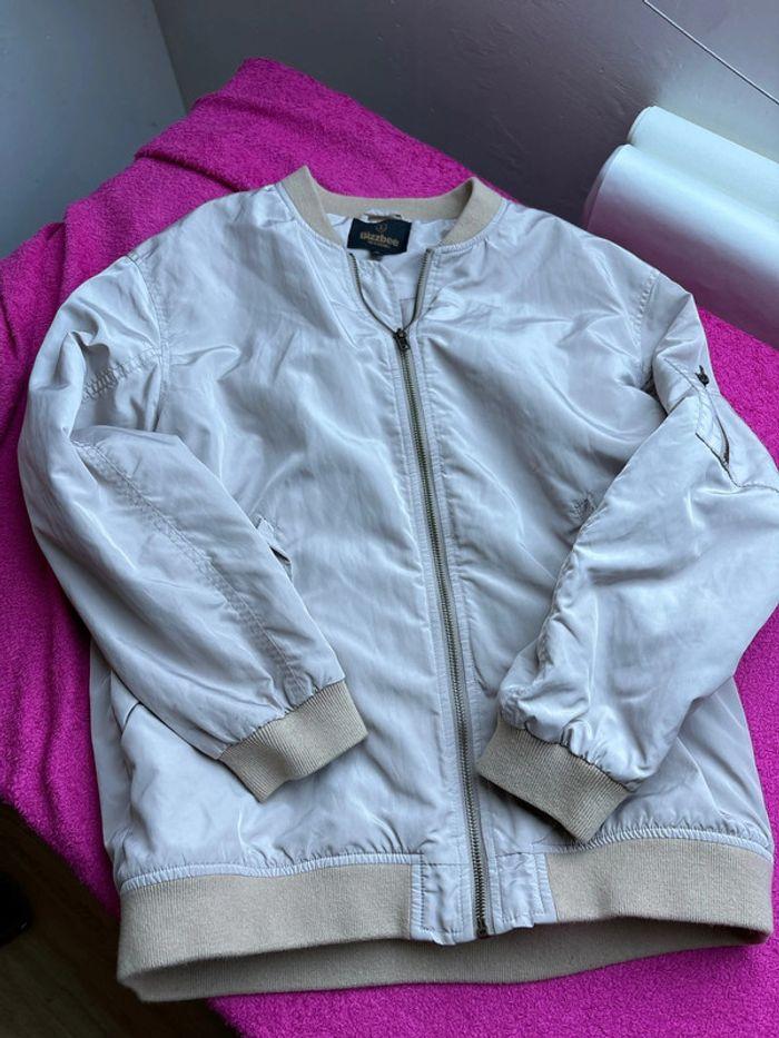 Jolie veste Harrington de chez Bizzbee xs unisexe - photo numéro 1