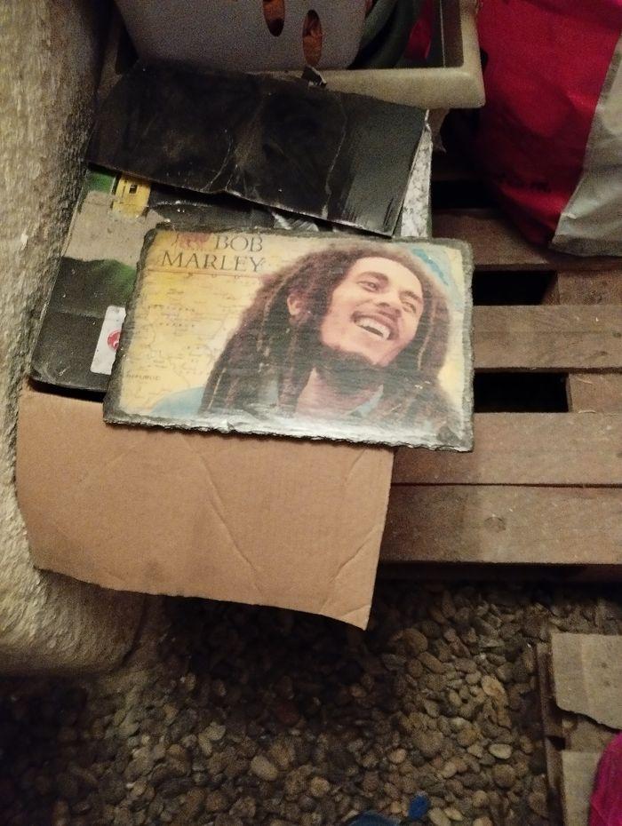 Déco bob marley - photo numéro 4