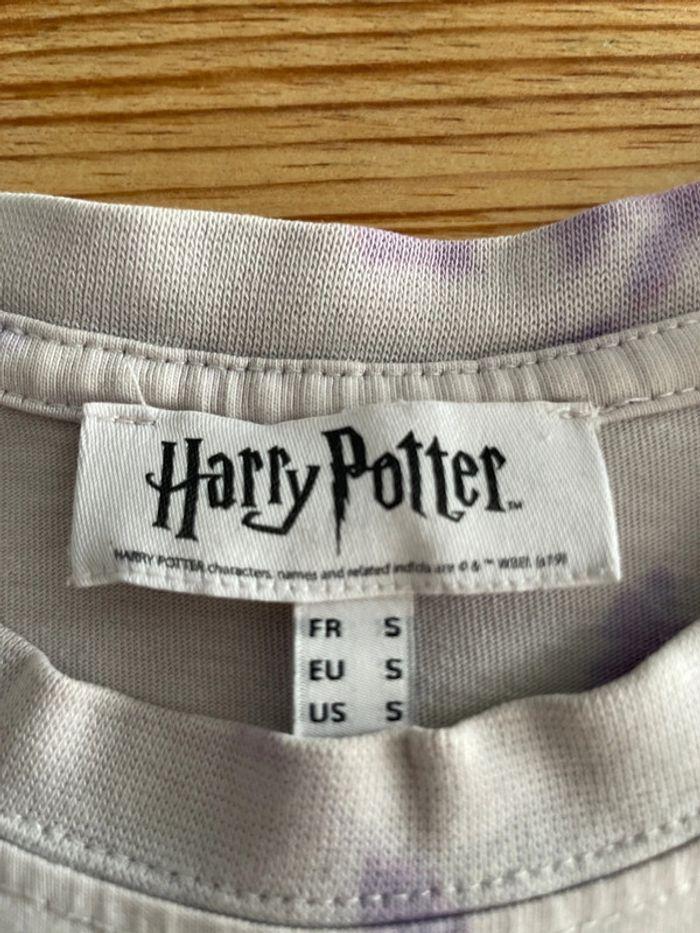 Teeshirt Harry Potter taille S - photo numéro 3