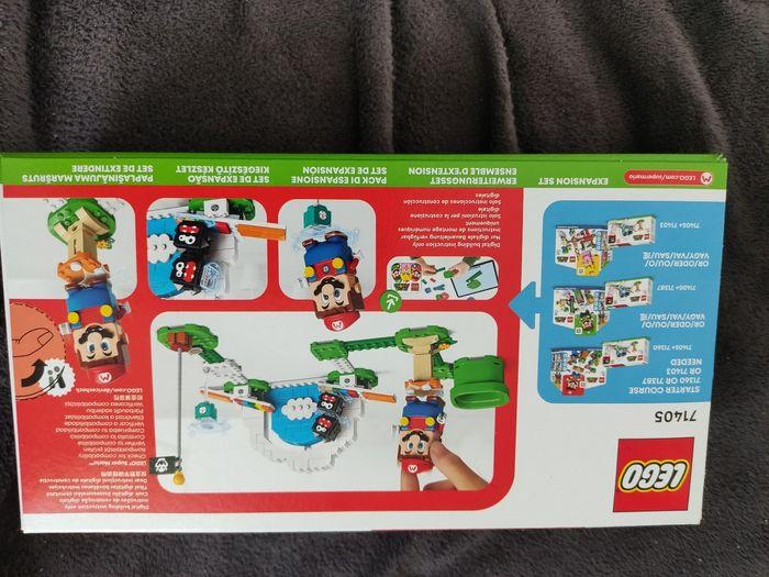 Lego super Mario 71405 - photo numéro 1