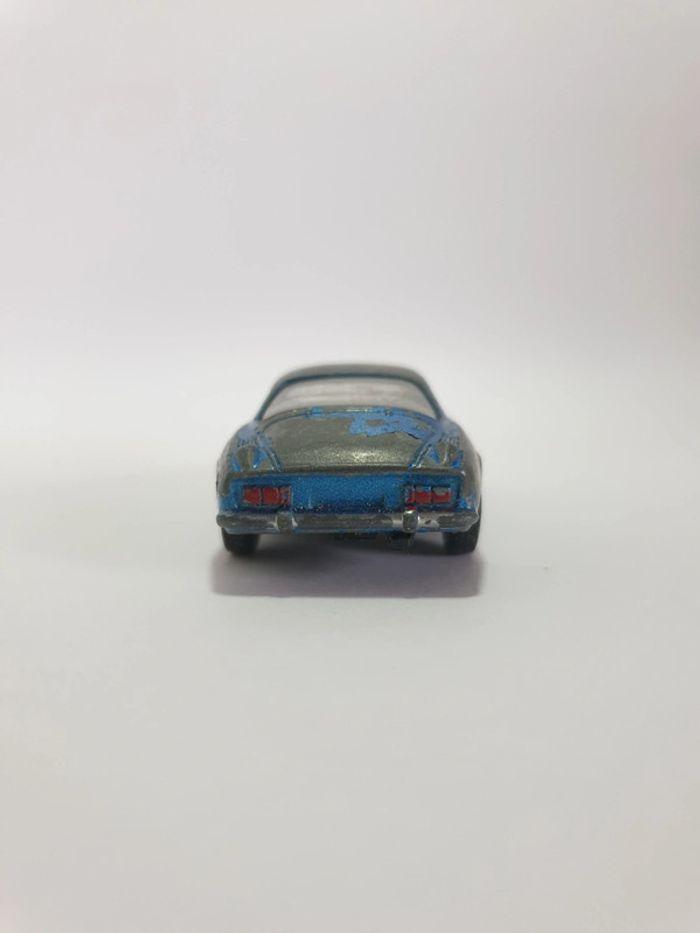 Renault Alpine A110 Norev 1/64 - Miniature Usée, Idéale Diorama - photo numéro 6