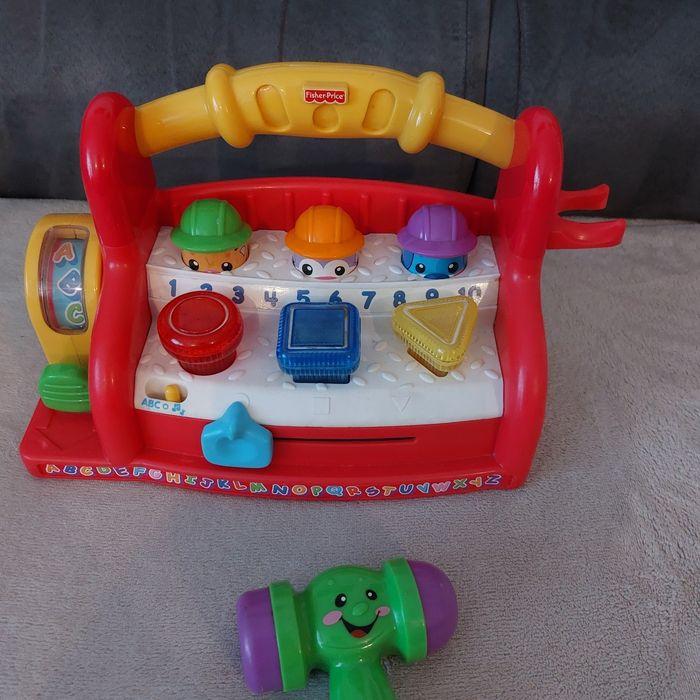 Etabli rires et eveil fisher price - photo numéro 3