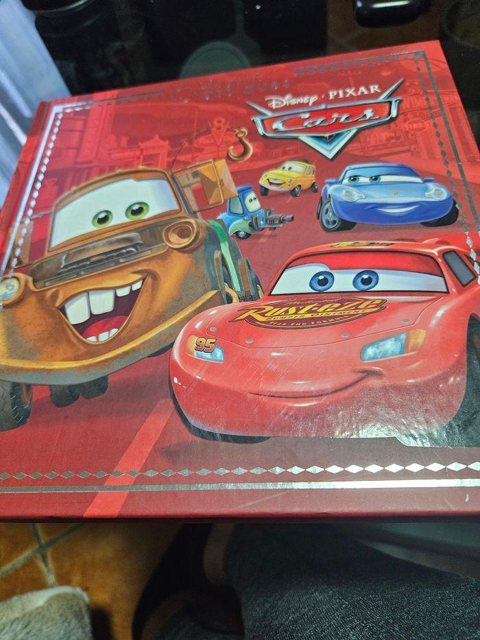 Livre Cars - photo numéro 2