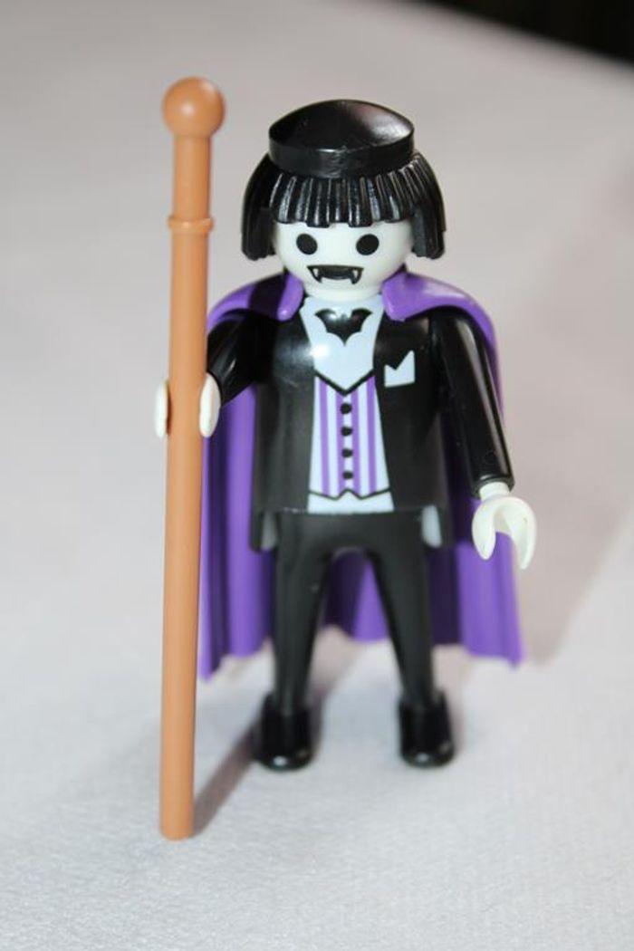 Playmobil lot halloween - photo numéro 7