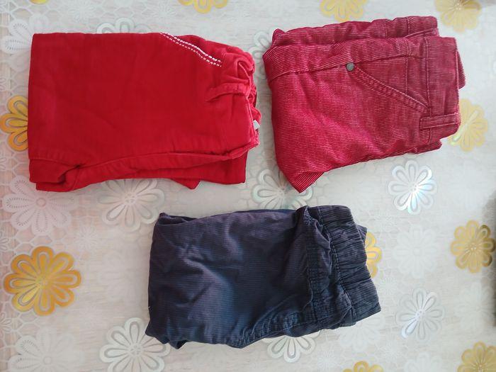 3 Pantalon - photo numéro 1