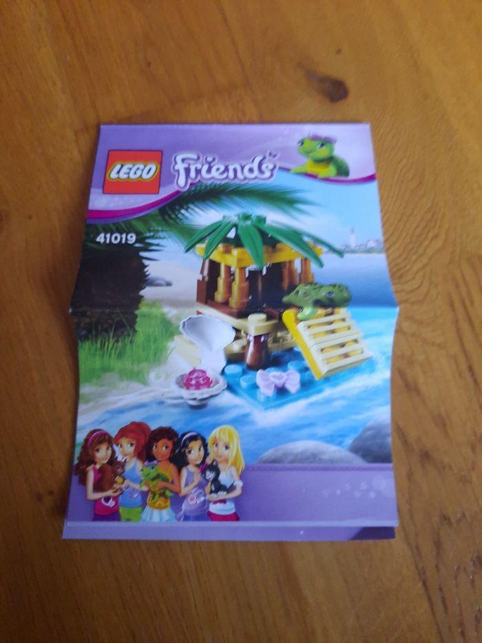 Lego friends tortue - photo numéro 4