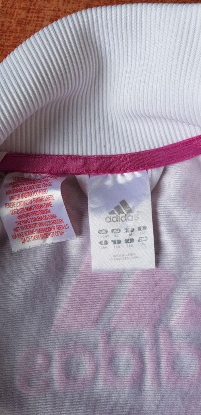 Veste Adidas ado fille - photo numéro 4