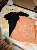 Lot de 3 t-shirt