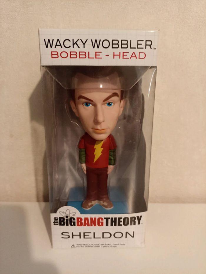 Figurine the Big bang theory - photo numéro 1