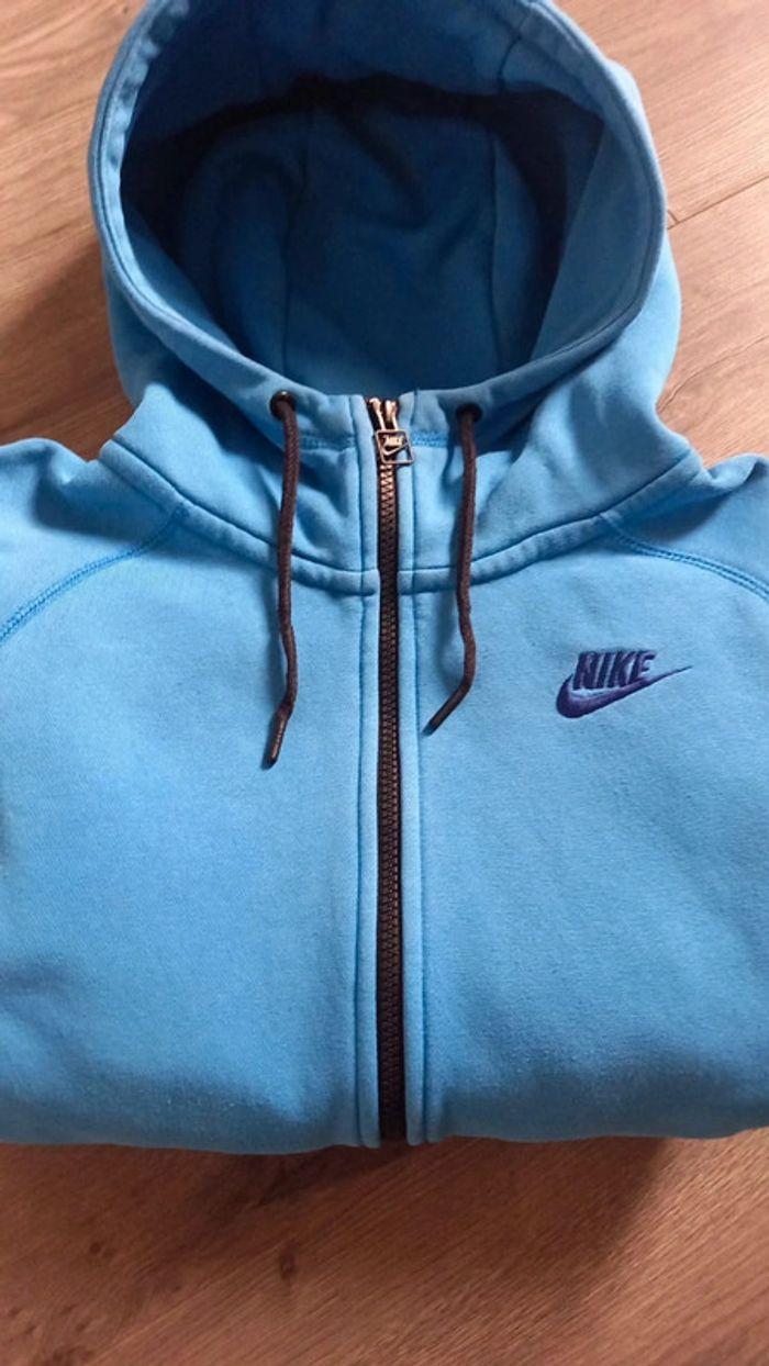 Veste Zip Nike très bonne état taille S - photo numéro 1