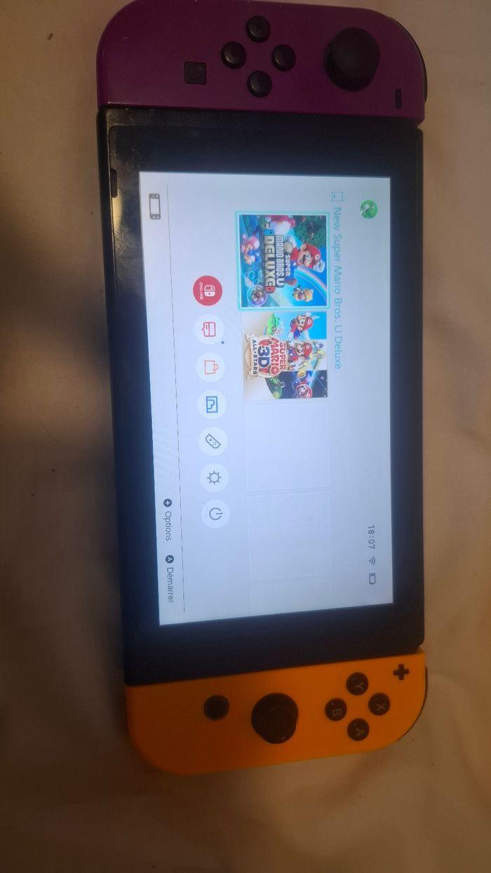 Nintendo Switch - photo numéro 2