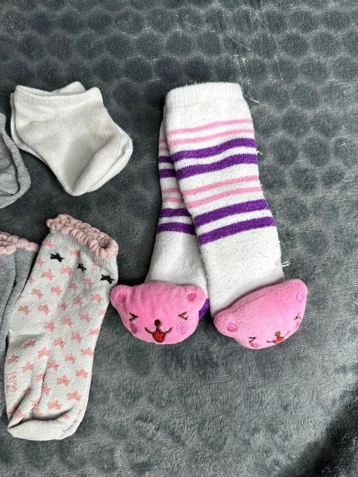 Lot 12 chaussettes - photo numéro 4