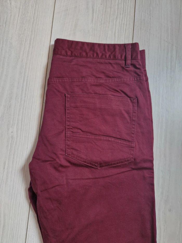 Pantalon devred slim fit taille 40 - photo numéro 8