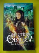 Les héritiers d'Enkidiev, renaissance Tome 1