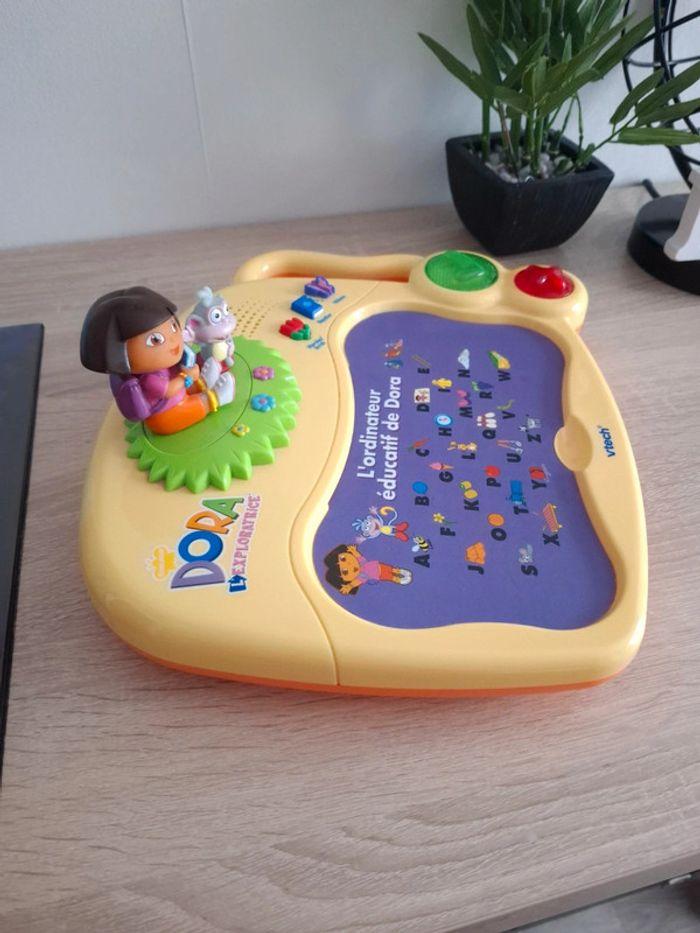 L'ordinateur éducatif de dora - Vtech - photo numéro 3