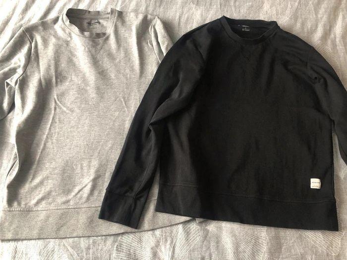 Sweat jack & Jones lot de 2 homme M - photo numéro 1