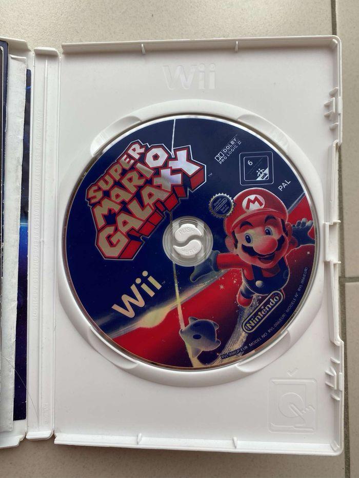 Super Mario Galaxy - Wii - photo numéro 3