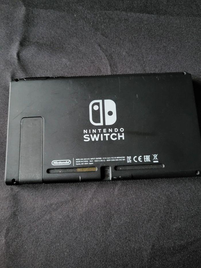 Écran Nintendo switch v1 non patché - photo numéro 2