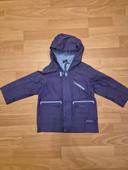 Veste coupe vent fille Quechua 24 mois 2 ans