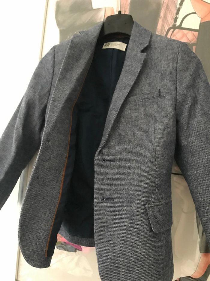 Veste blazer h&m 6 ans - photo numéro 1