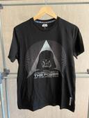 Tee-shirts stars wars noir