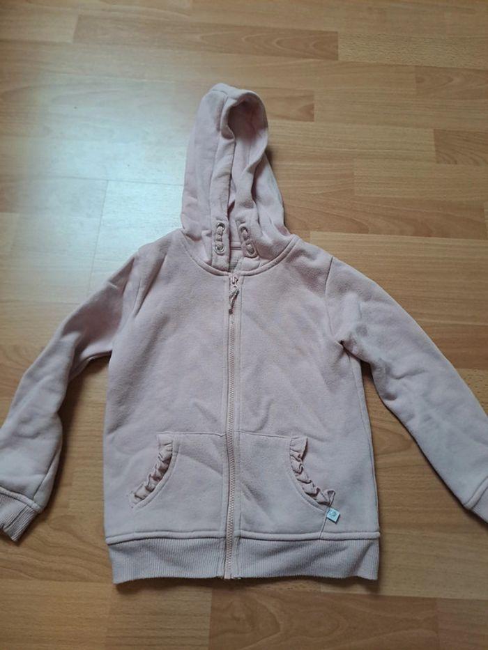 Gilet zippé Primark 5/6 ans - photo numéro 1