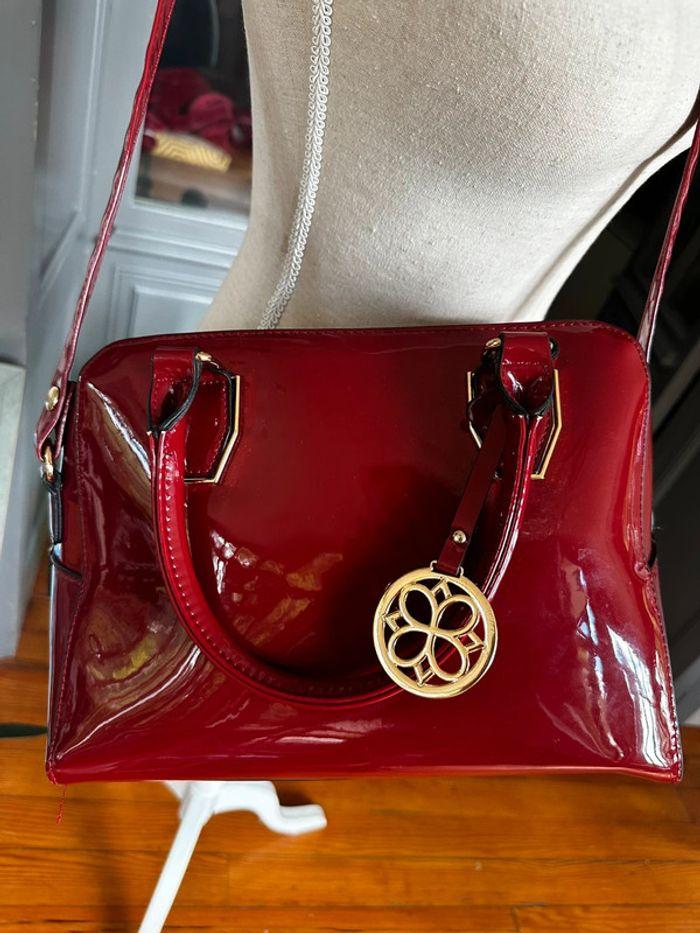 Sac rouge - photo numéro 2