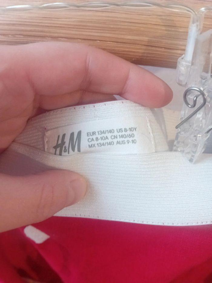 Jupe H&M taille 8/10ans - photo numéro 5