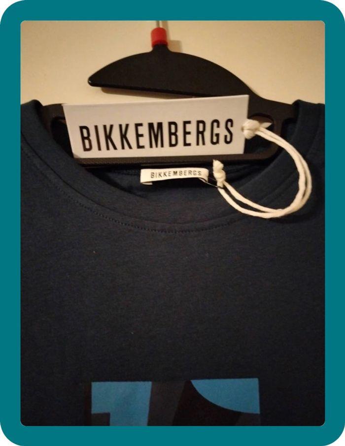 T-shirt bikkembergs L - photo numéro 3