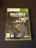 Jeu call of duty ghosts