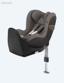 2 Siège auto Sirona Zi i-Size Soho Grey Plus - ideal jumeux