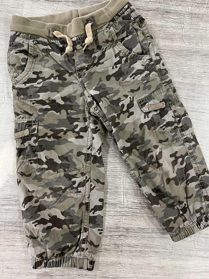 Ensemble de camouflage - taille 18 mois - photo numéro 6