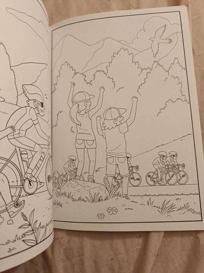 Livre de coloriage - photo numéro 3