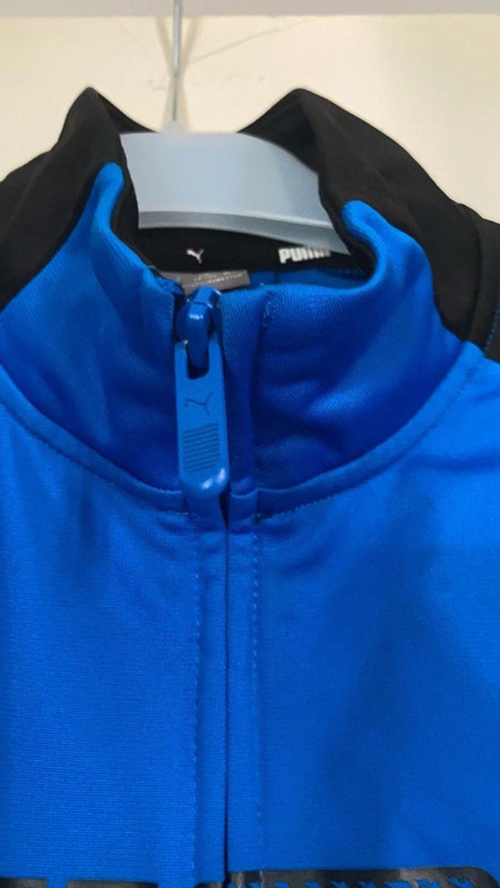 Veste jogging puma - photo numéro 4