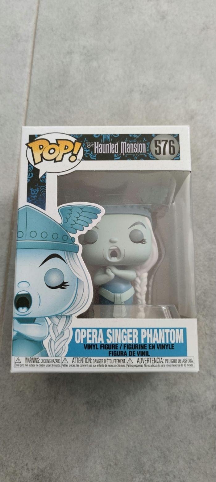 Funko Pop Haunted Mansion Disney - photo numéro 1