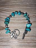 Bracelet turquoise