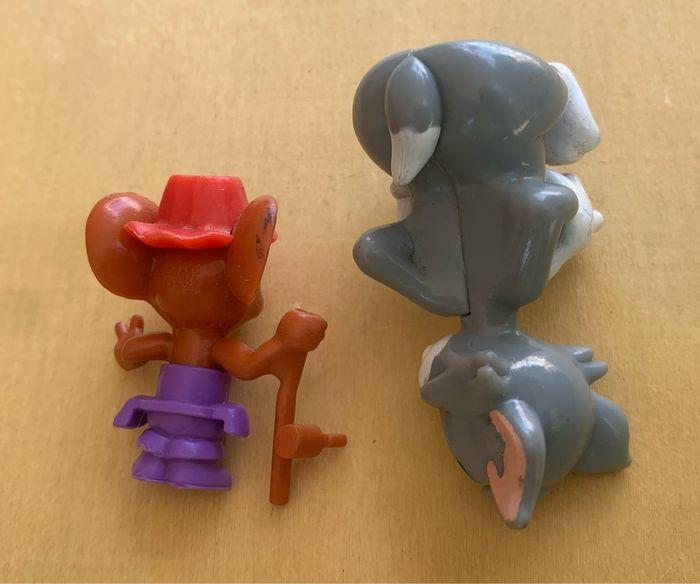 Figurines Tom et Jerry - photo numéro 5