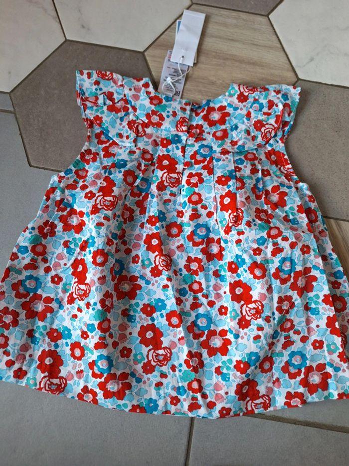 Blouse Jacadi 4 ans - photo numéro 3