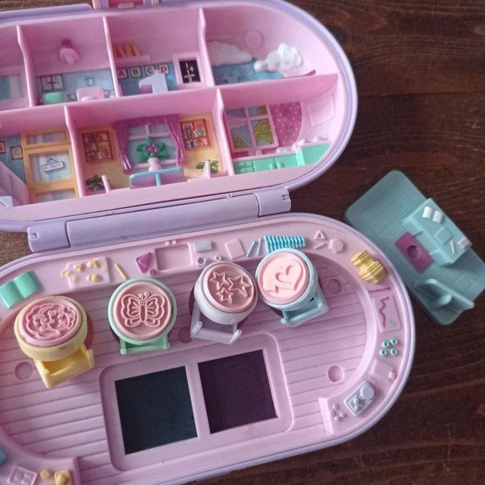 Polly Pocket stampin' school 1992 - photo numéro 2