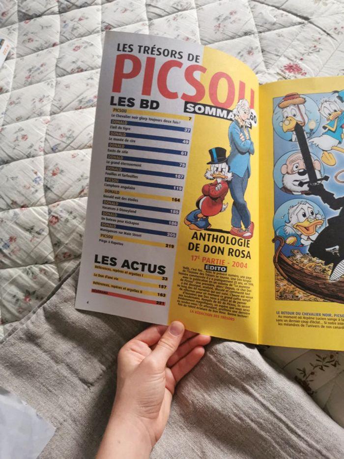 Trésor de picsou n °60 - photo numéro 4