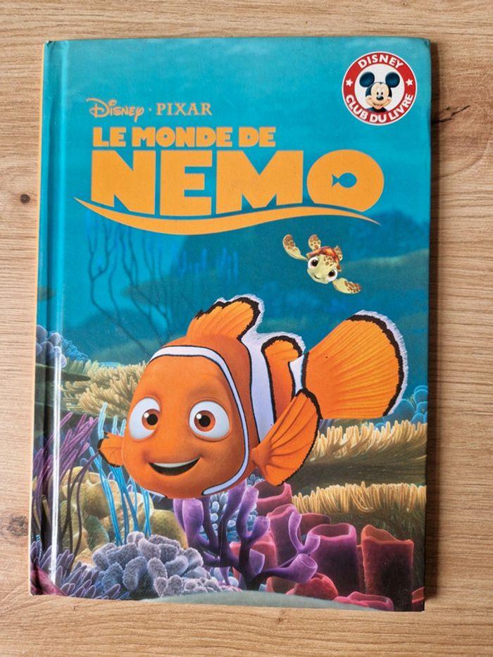 Livre Nemo - photo numéro 1