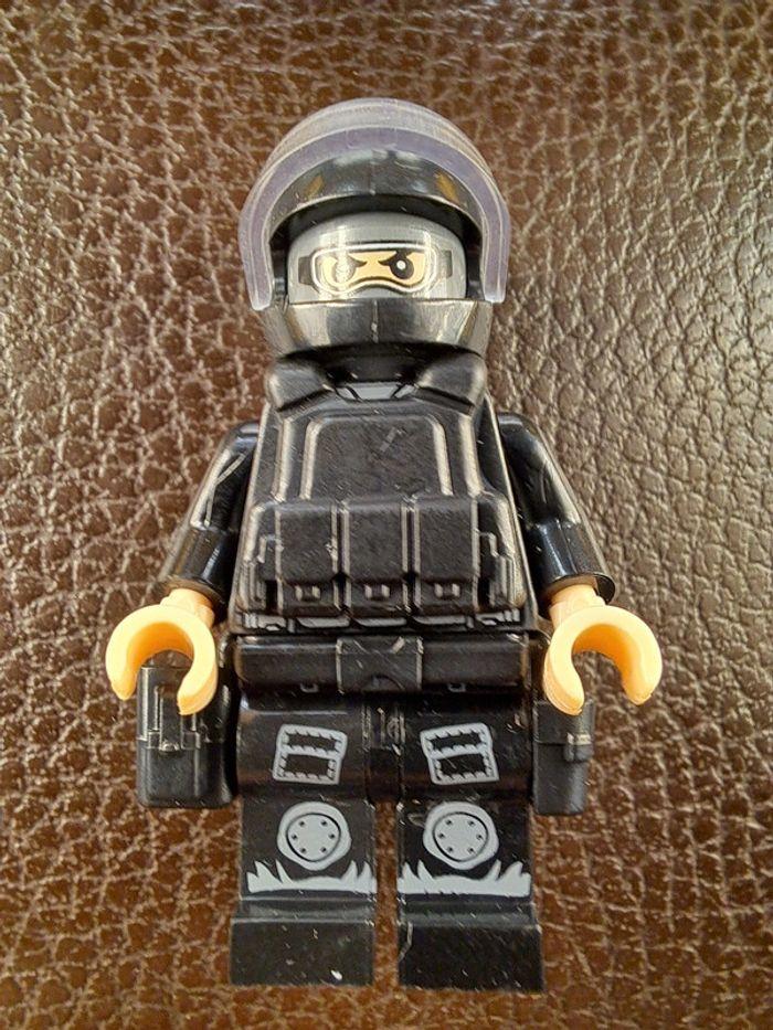 Figurine Lego compatible Militaire - photo numéro 9